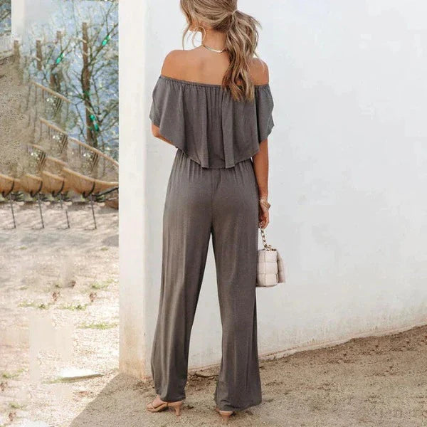 Kim - Eleganter Jumpsuit