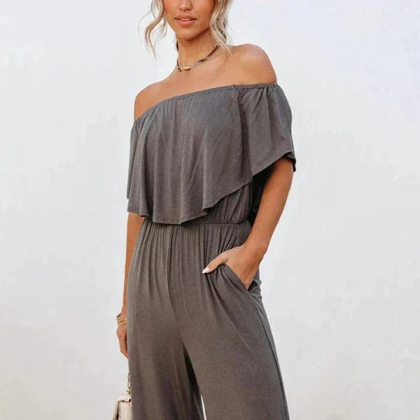 Kim - Eleganter Jumpsuit