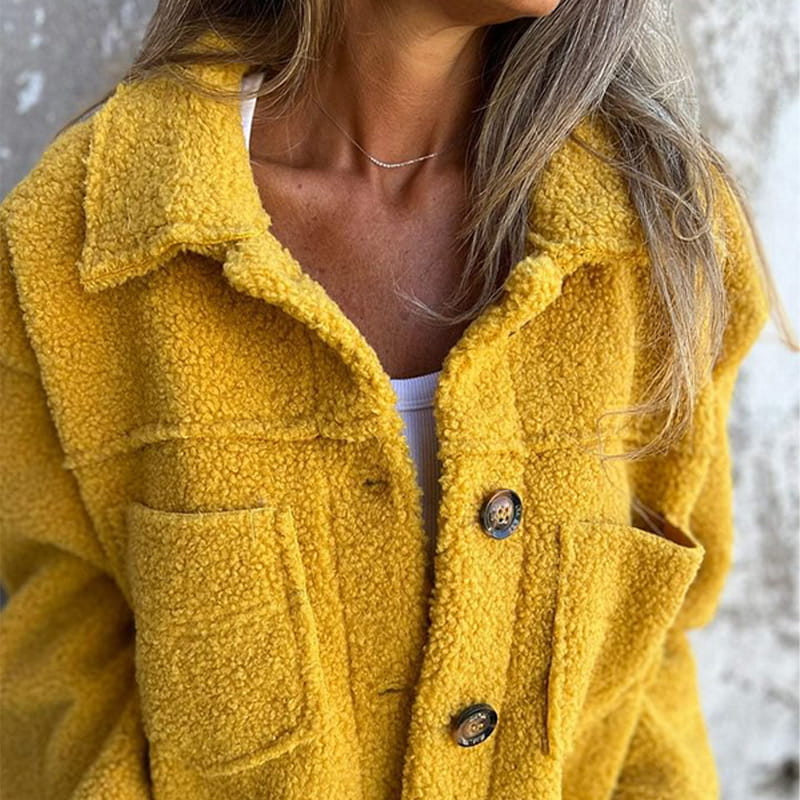 MARIE | Elegantes vielseitiges Design Damen Herbstjacke