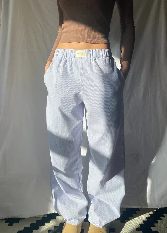 Weite Cordhose | Lässiger Komfort | Zeitloser Stil