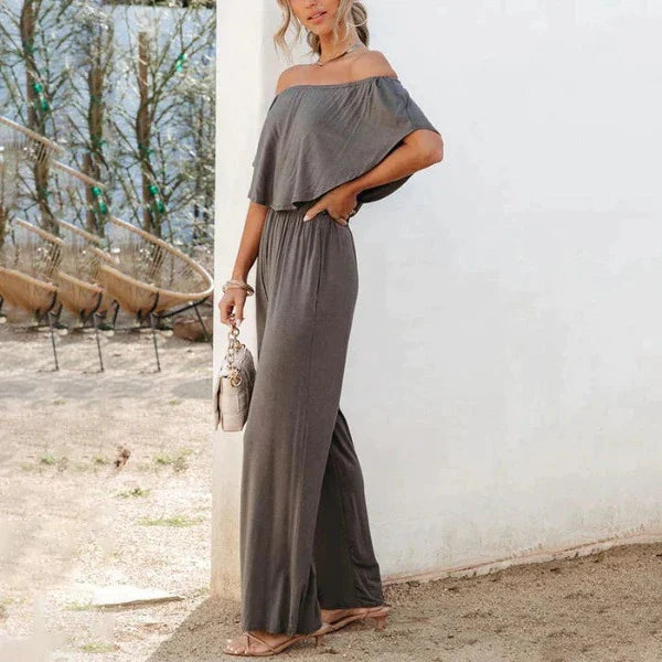 Kim - Eleganter Jumpsuit