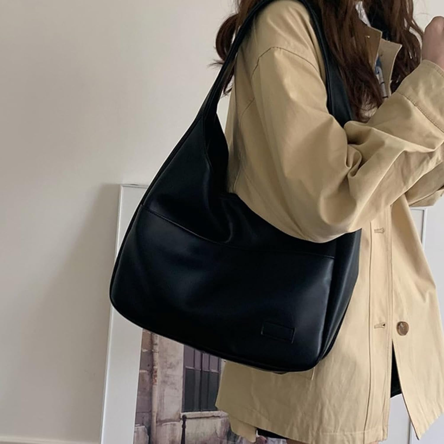Bianca™ - Elegante Ledertasche