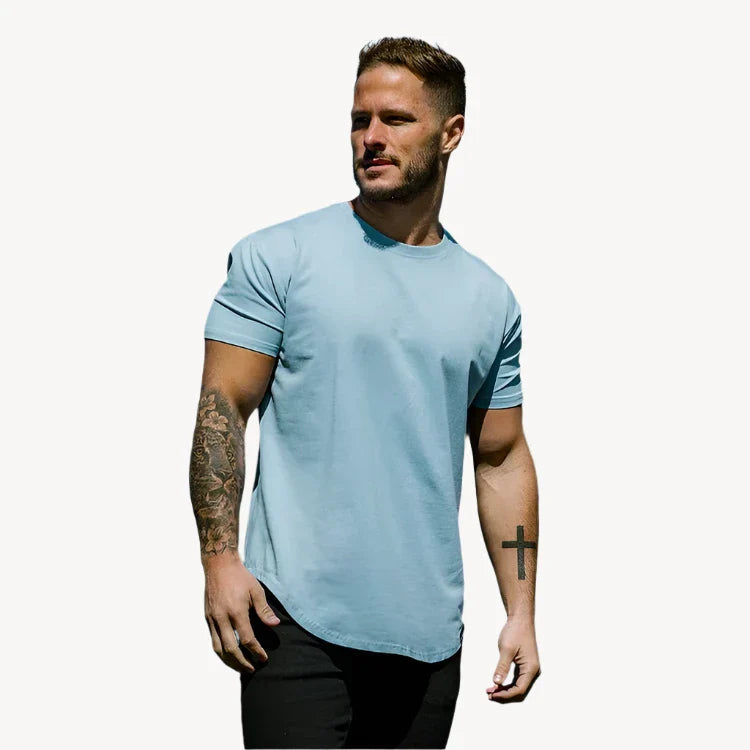 Jacob | Sportliches Slim Fit Design  Herren Hemd