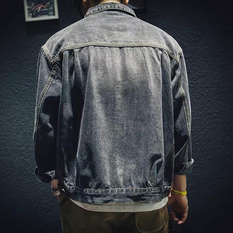 Edward - Jeansjacken