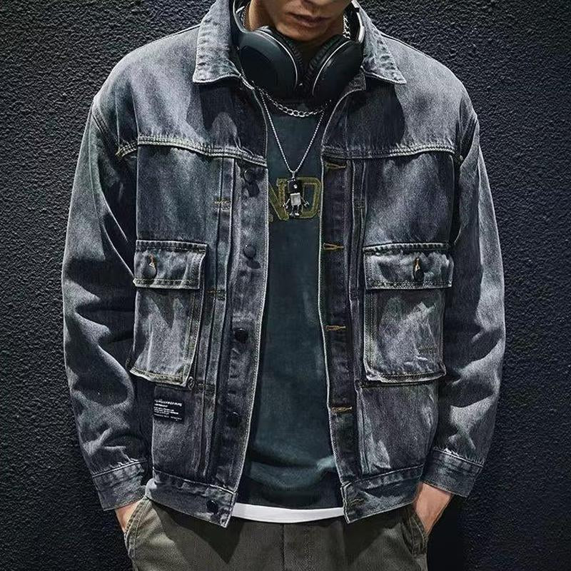 Edward - Jeansjacken