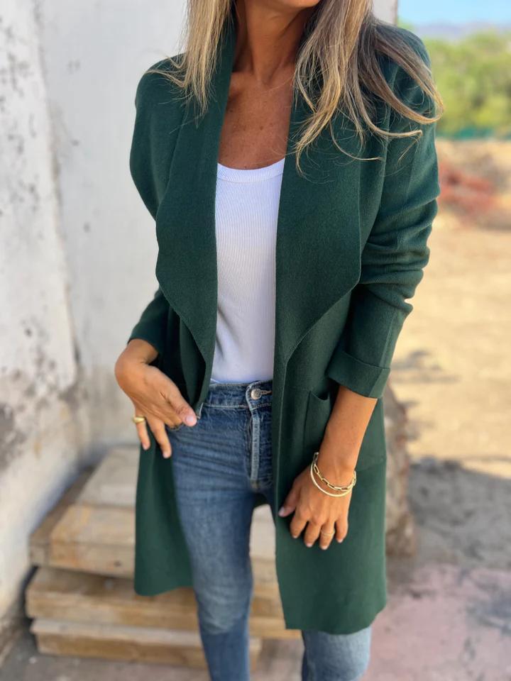 Roxanne™ - Langer Cardigan