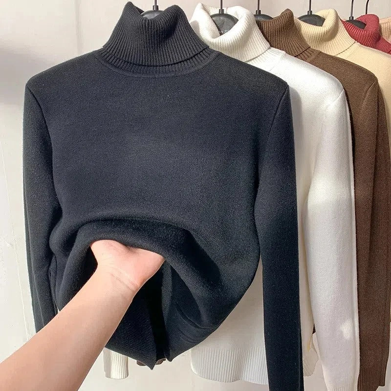 Ysabel | Chic Comfort Fleece Damenpullover