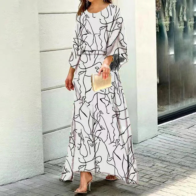Brigitte | Elegantes Damen Kleid
