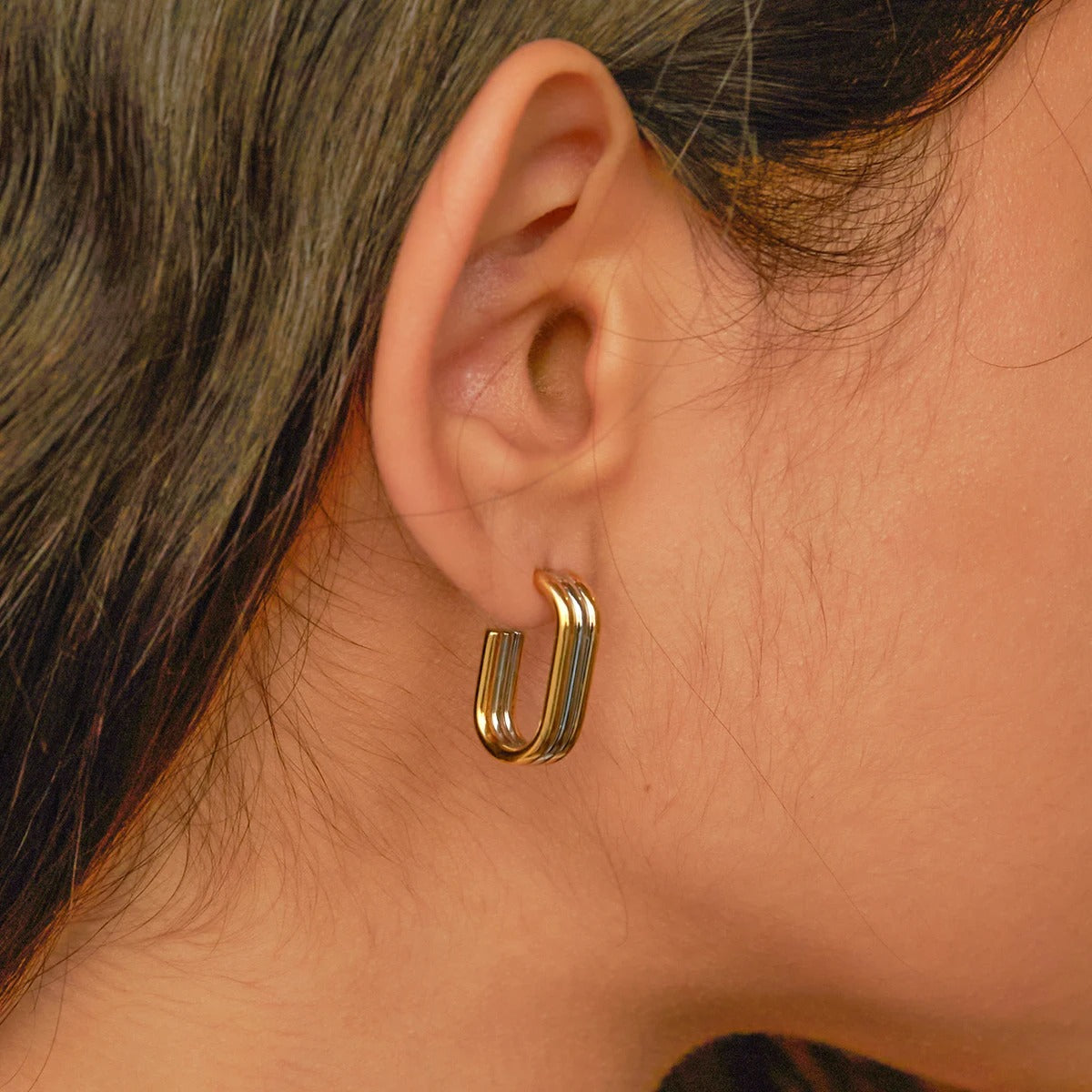 Micara - Helix Halo - Ohrringe