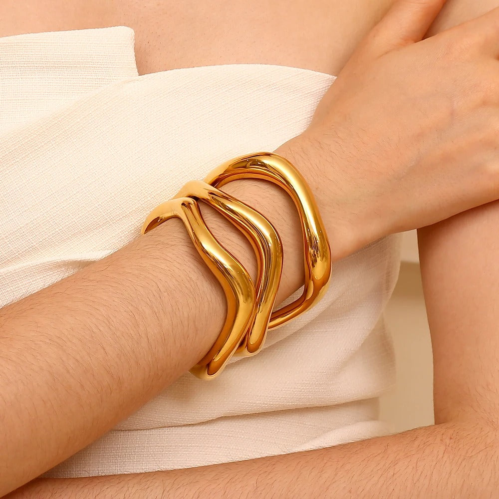 Micara - Slinky Stacks - Armbänder