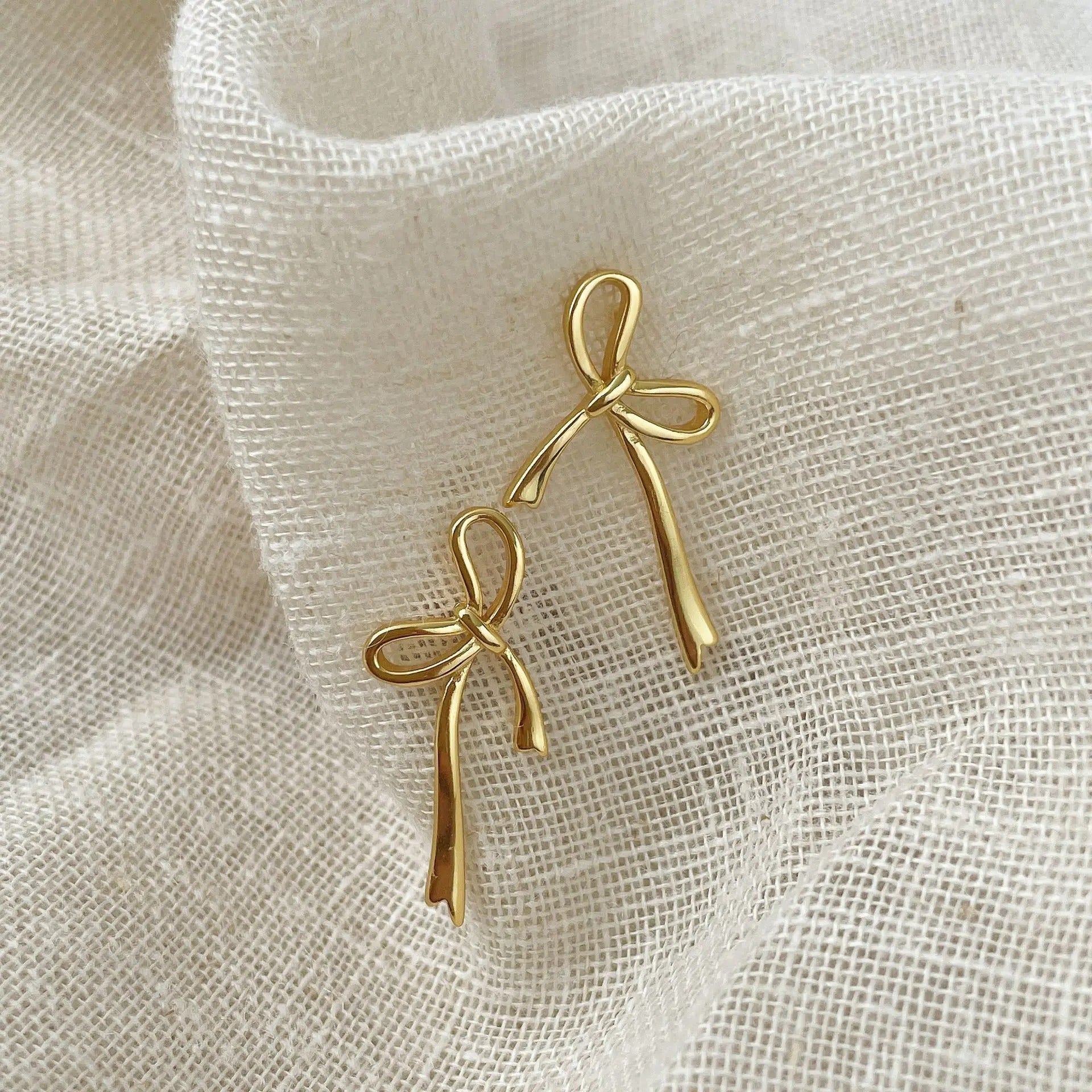 Micara - Bow Knots - Ohrringe