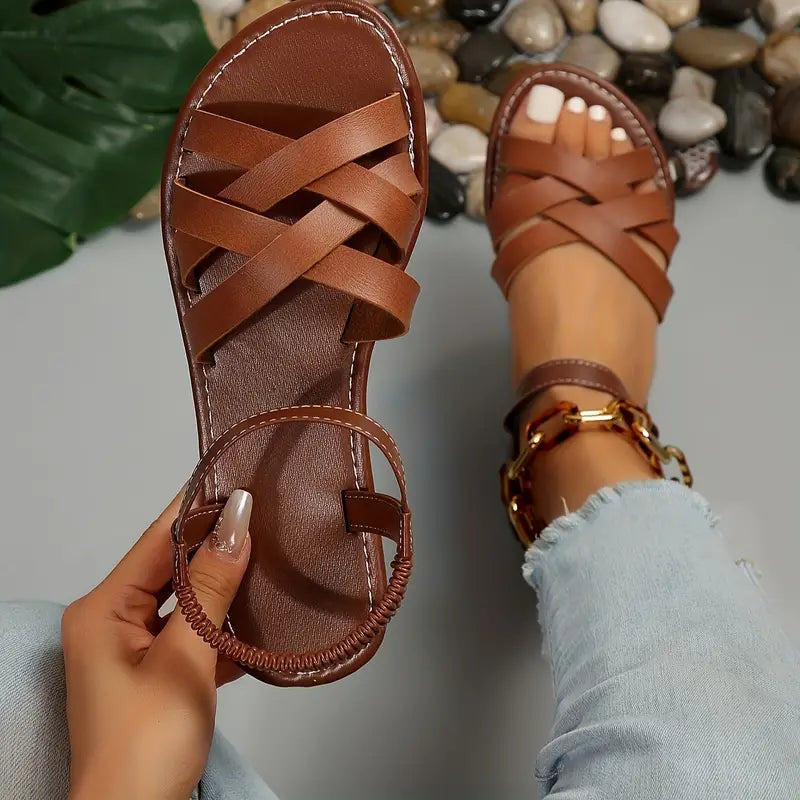 Alina™ - Orthopädische Sandalen