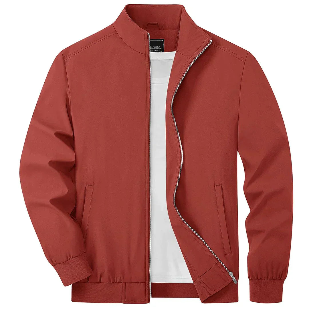 Clinton - Fleece Herren Jacke