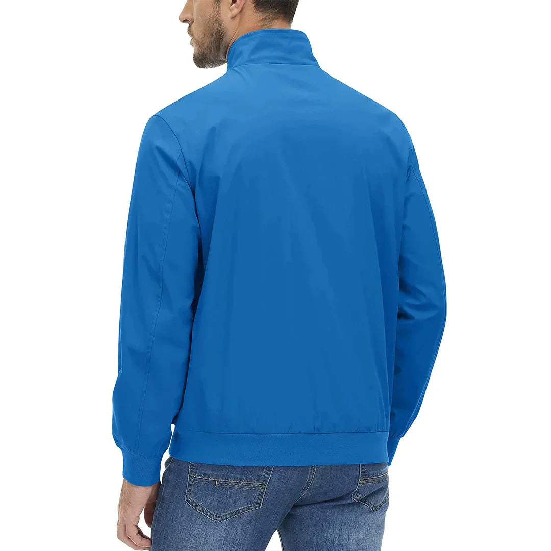 Clinton - Fleece Herren Jacke