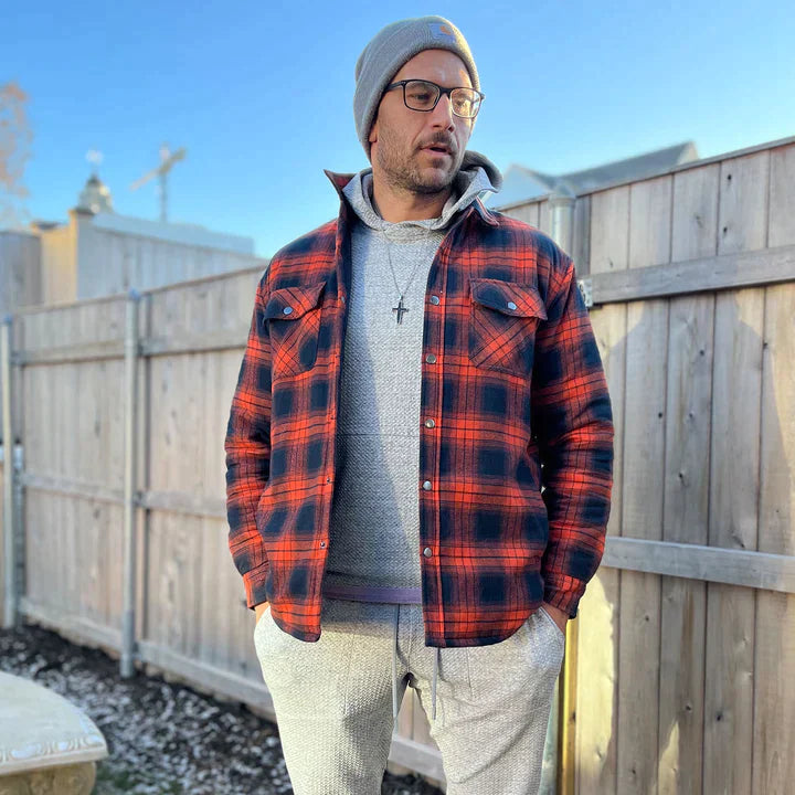 Sem - Flanelljacke