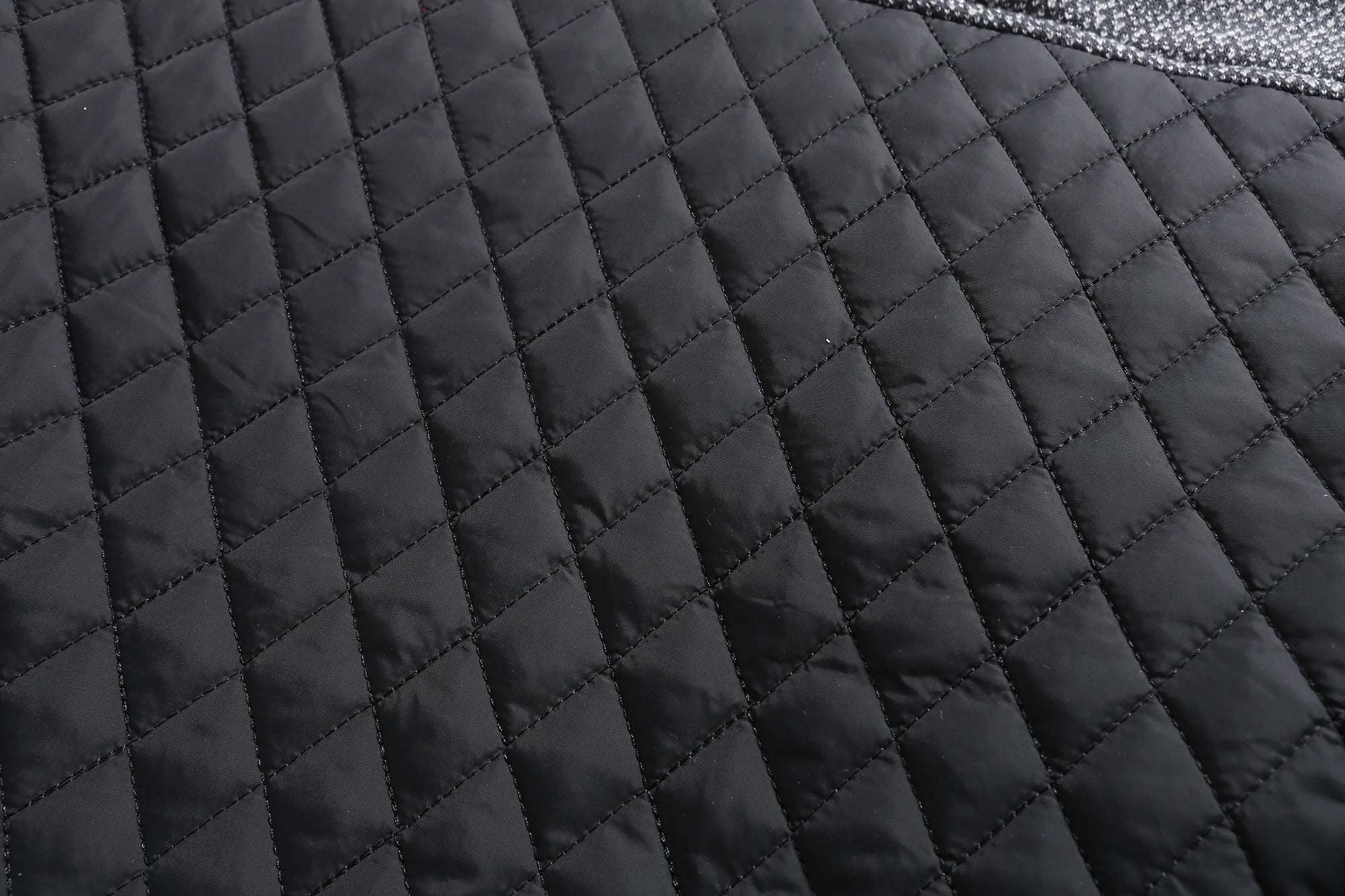 Winddichte wattierte Herrenjacke