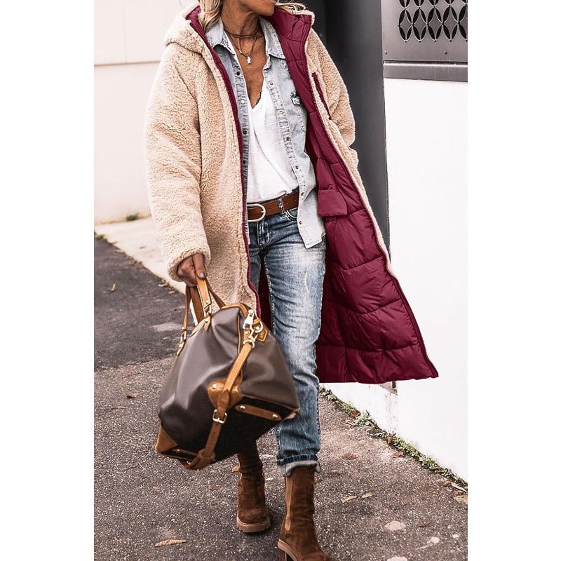 Anna Langer Women's Winter Coat