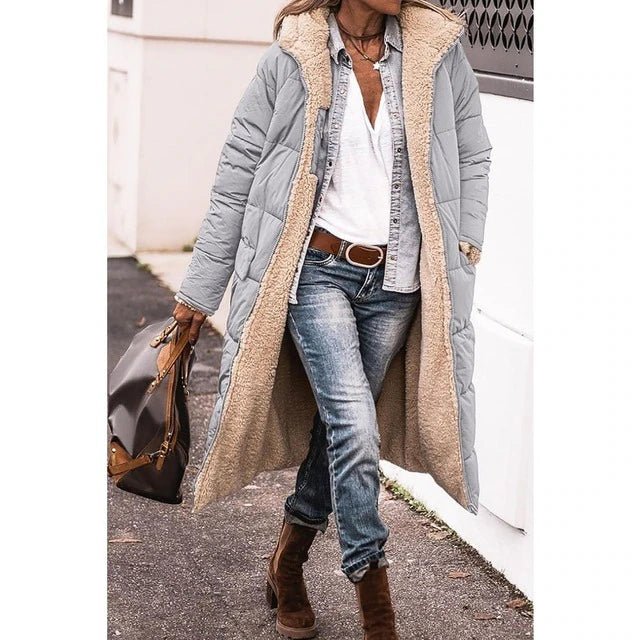 Anna Langer Women's Winter Coat