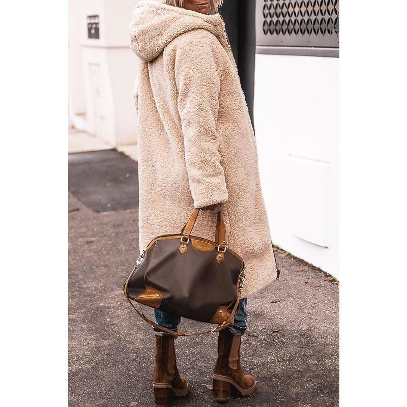 Anna Langer Women's Winter Coat