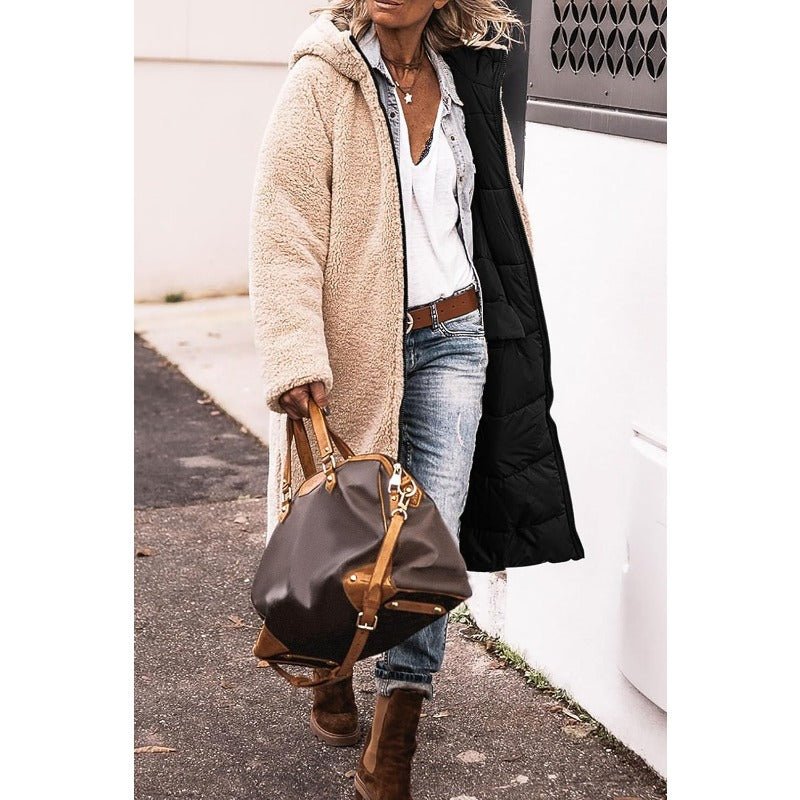 Anna Langer Women's Winter Coat