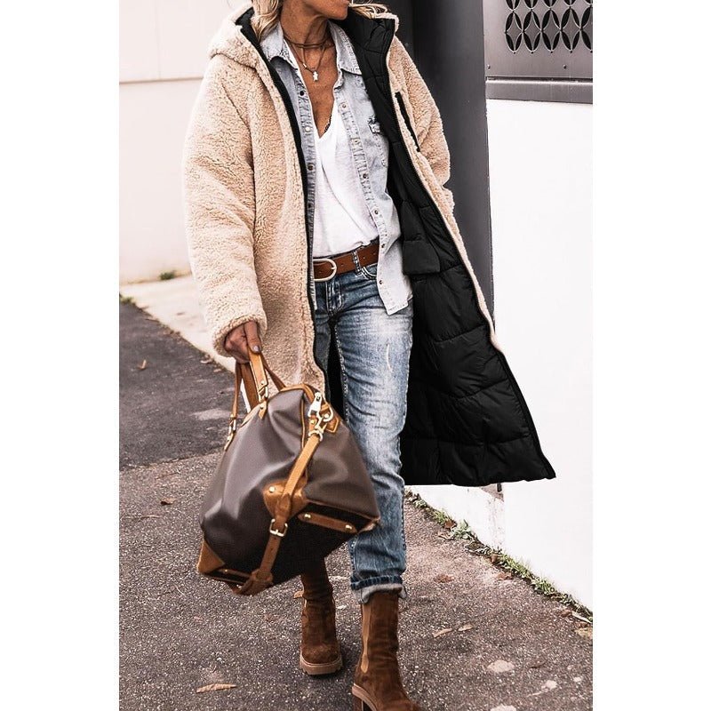 Anna Langer Women's Winter Coat