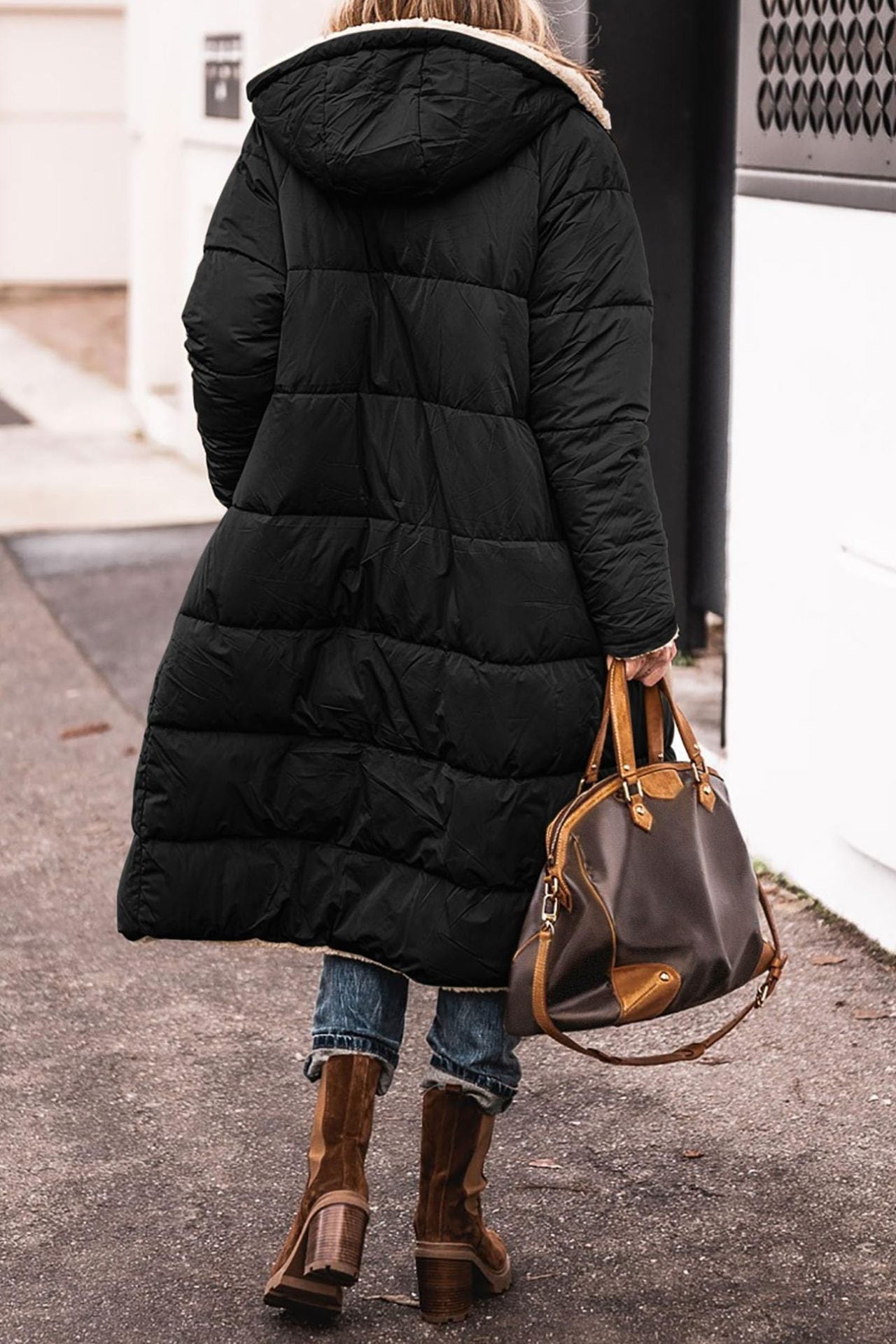 Anna Langer Women's Winter Coat