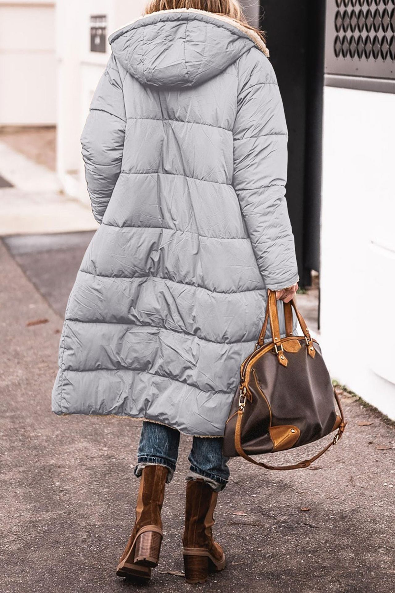 Anna Langer Women's Winter Coat