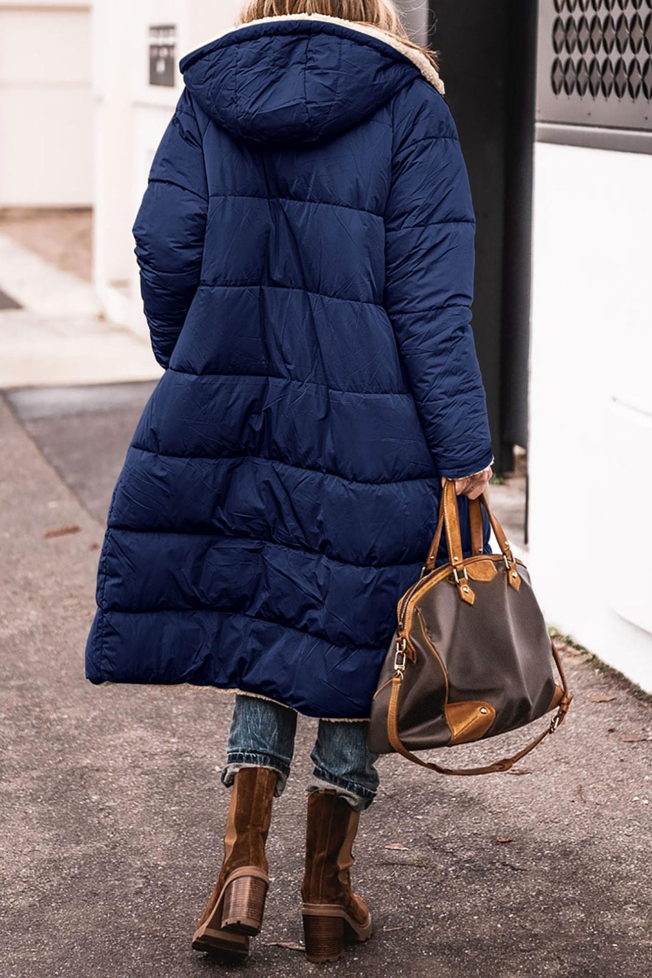 Anna Langer Women's Winter Coat