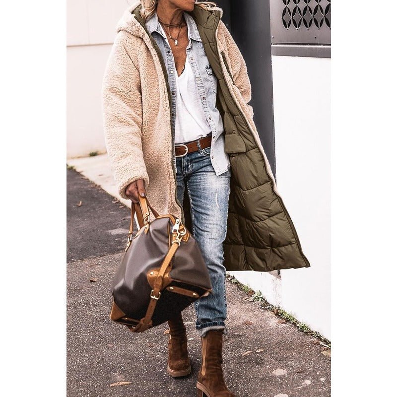 Anna Langer Women's Winter Coat