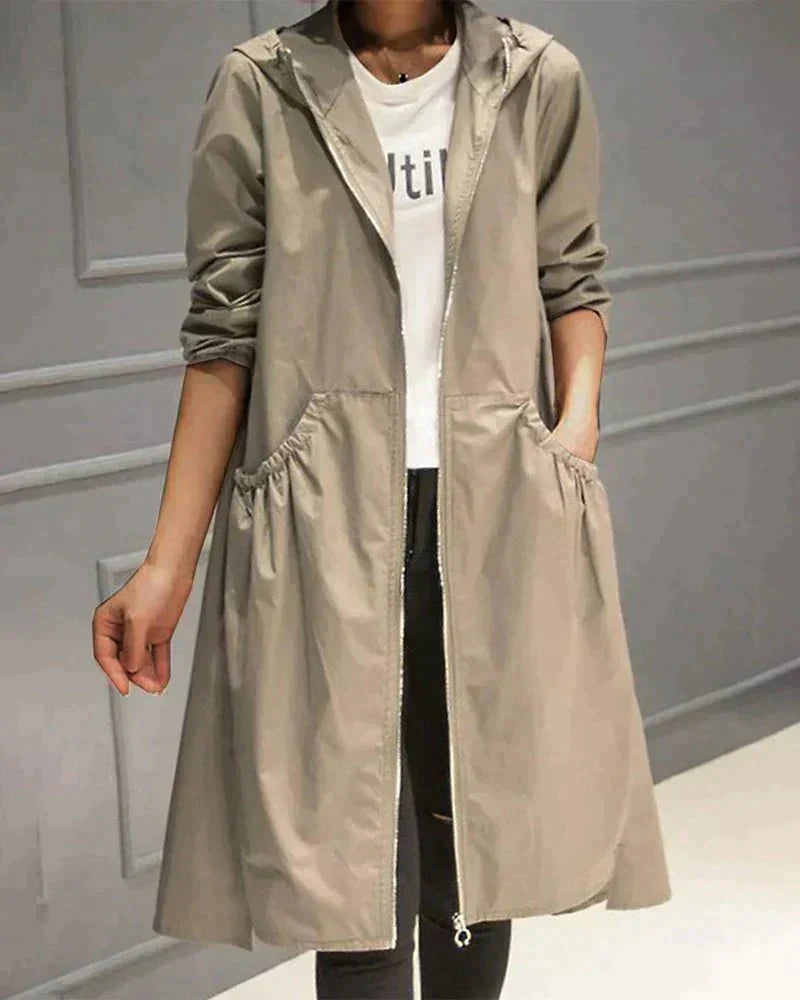 Bellerose Lightweight Windbreaker Jacket