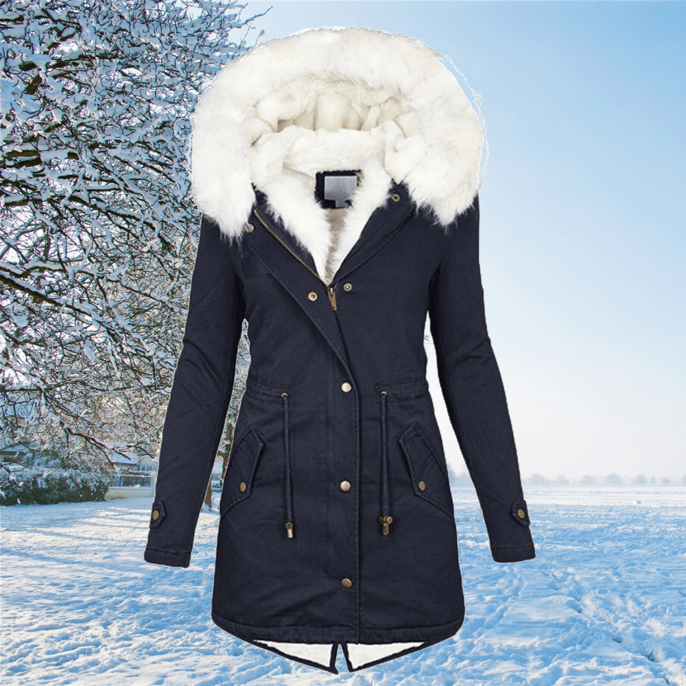 Birgit Hooded Winter Jacket