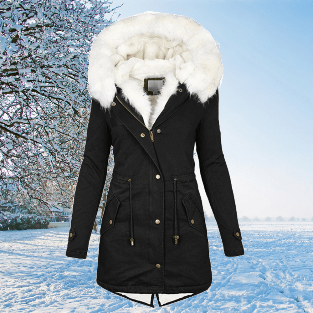 Birgit Hooded Winter Jacket