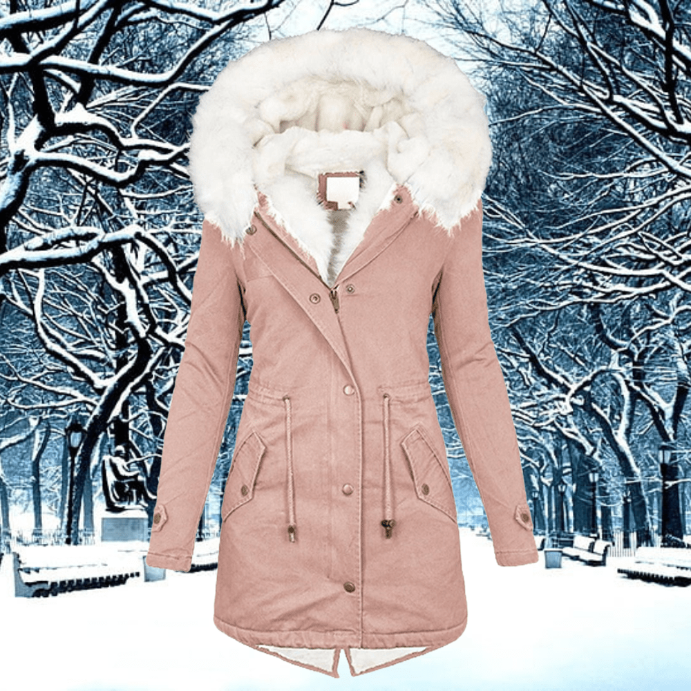 Birgit Hooded Winter Jacket