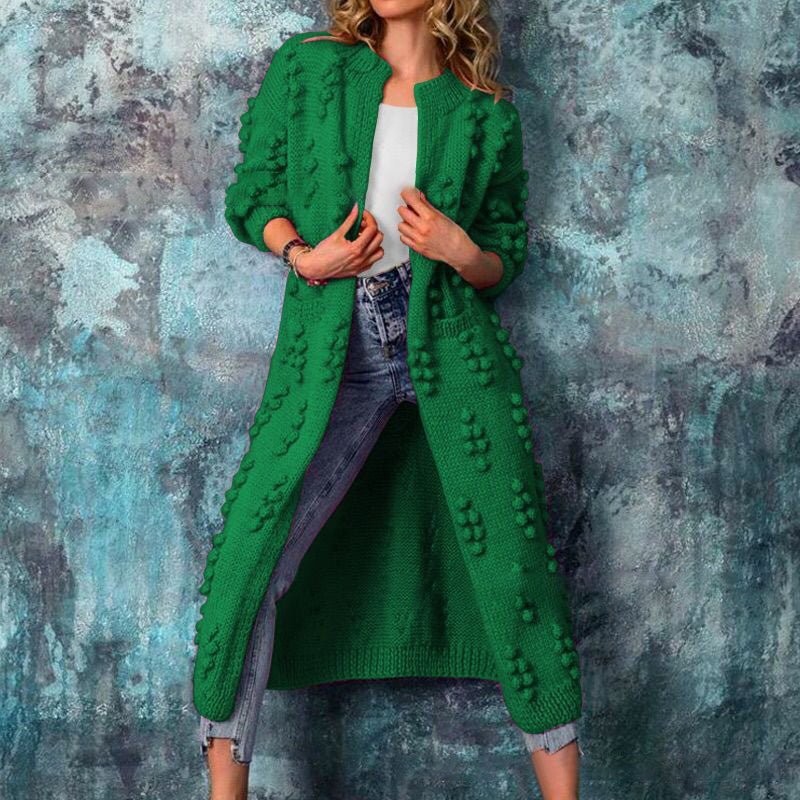 Cecilie Lange Knit Cardigan