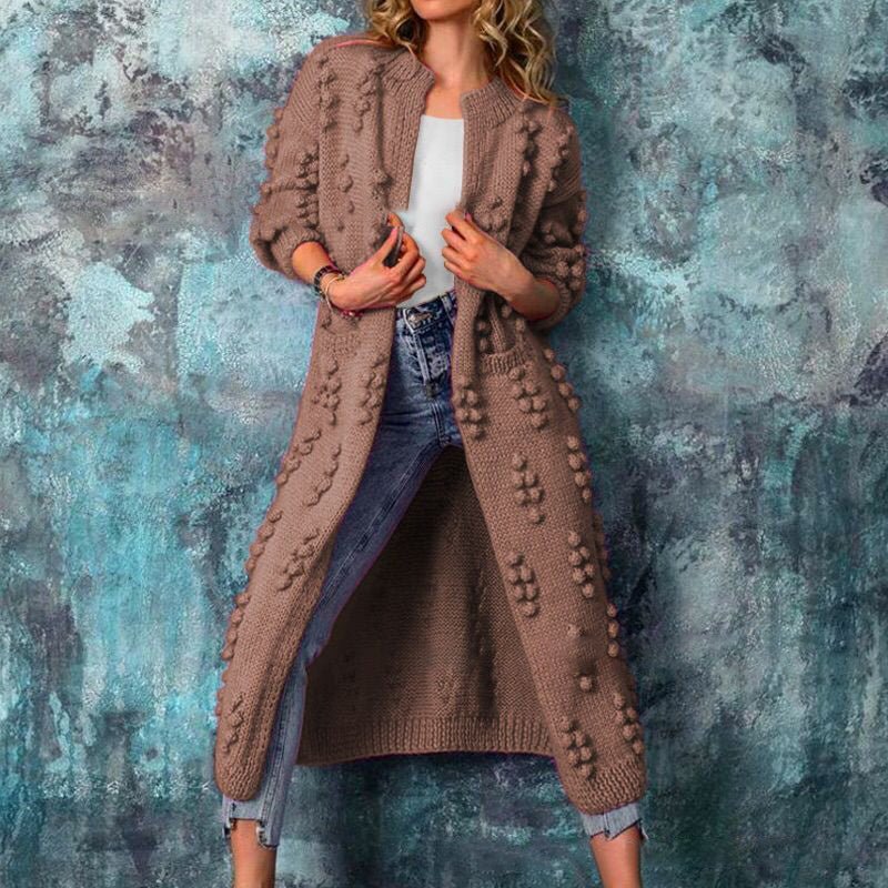 Cecilie Lange Knit Cardigan