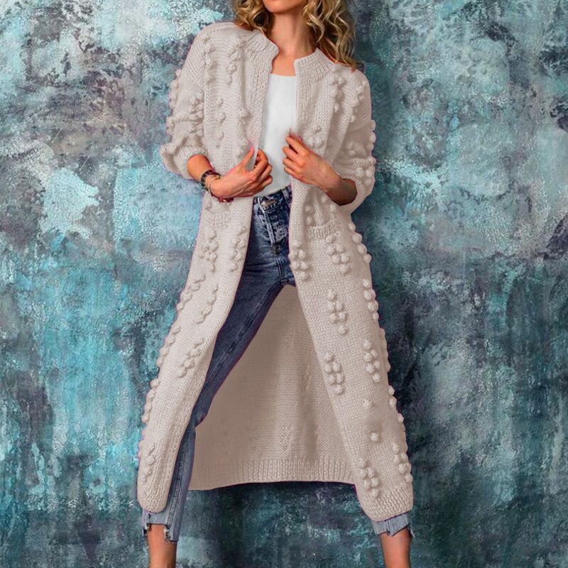Cecilie Lange Knit Cardigan