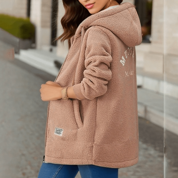 Dagmar Winter Fleece Jacket