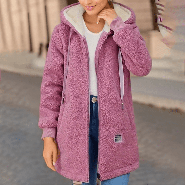 Dagmar Winter Fleece Jacket