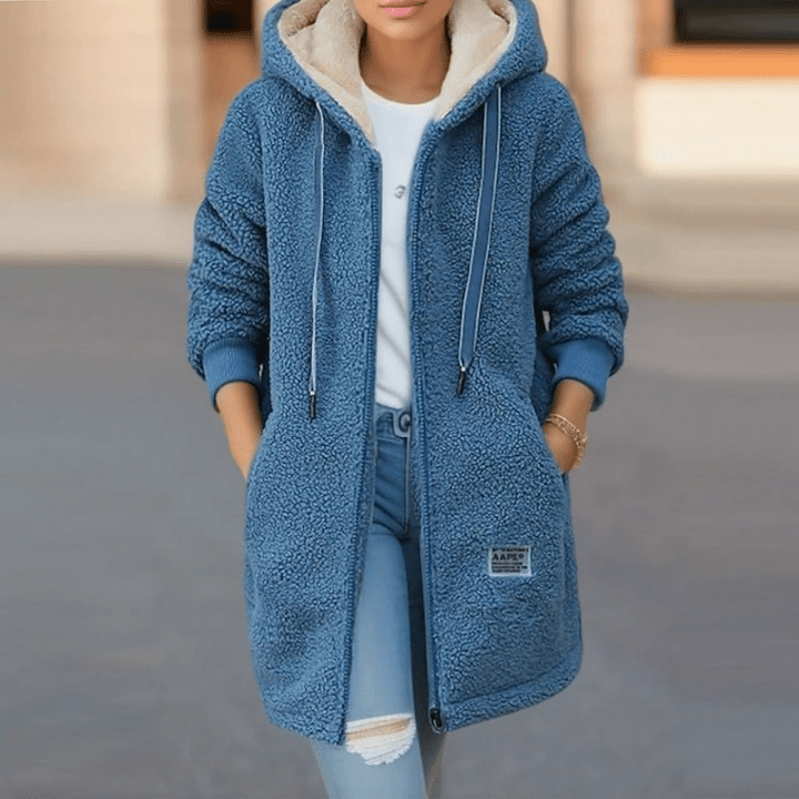 Dagmar Winter Fleece Jacket
