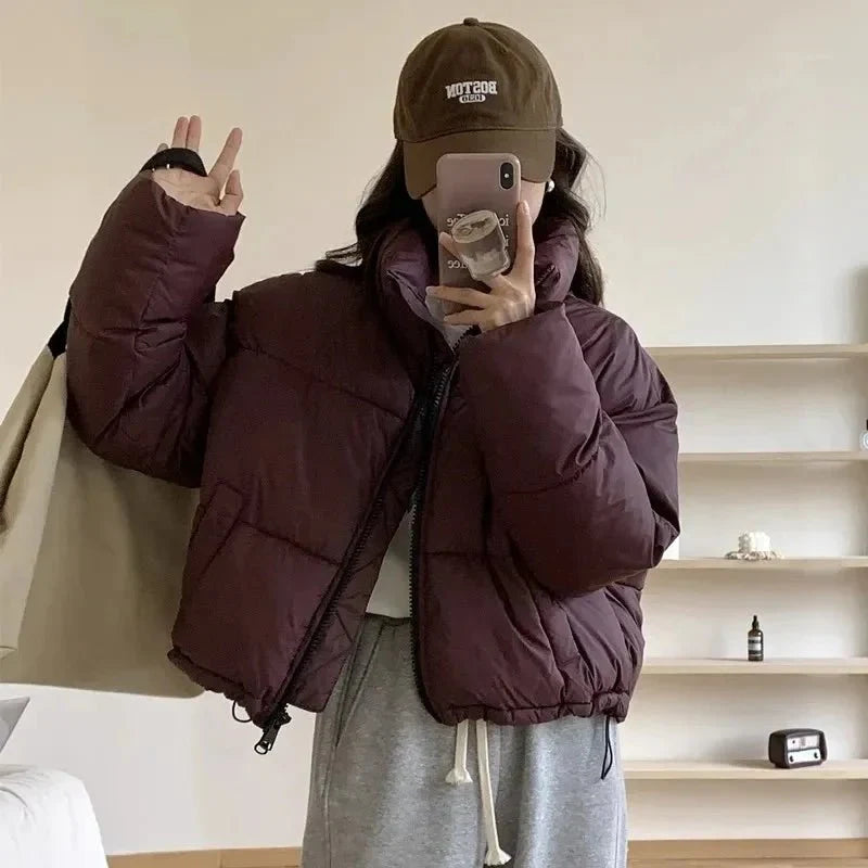 Stylish Dasha Winter Puffer Jacket