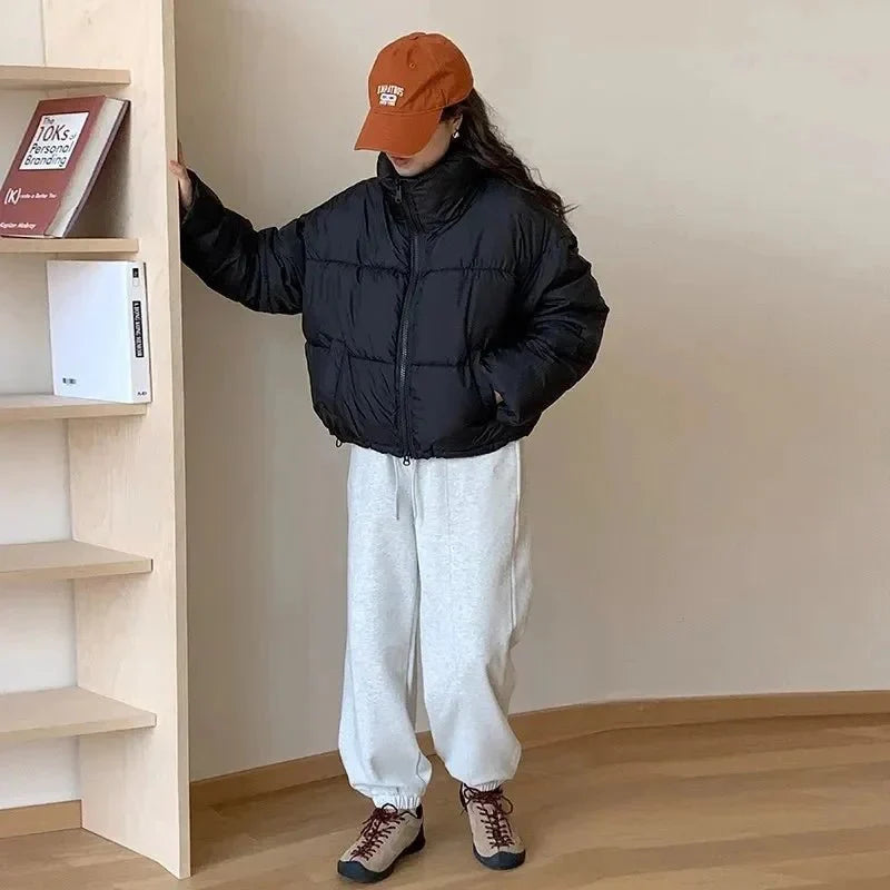 Stylish Dasha Winter Puffer Jacket