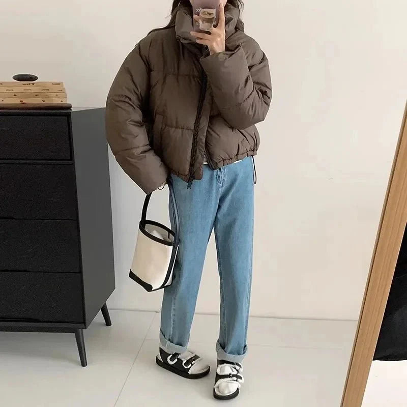 Stylish Dasha Winter Puffer Jacket