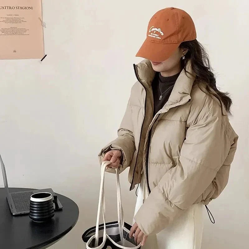 Stylish Dasha Winter Puffer Jacket