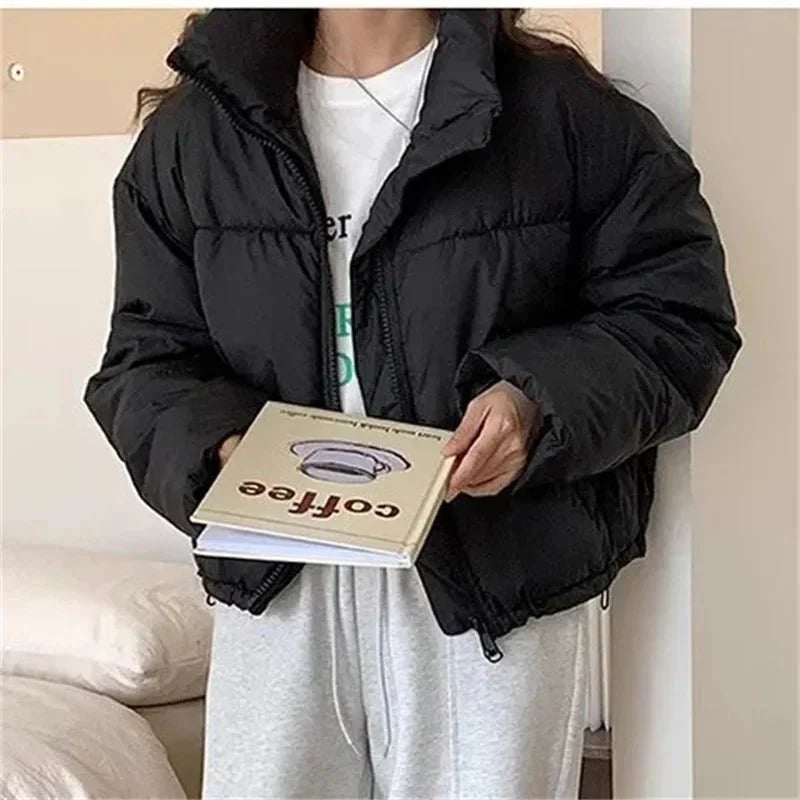 Stylish Dasha Winter Puffer Jacket