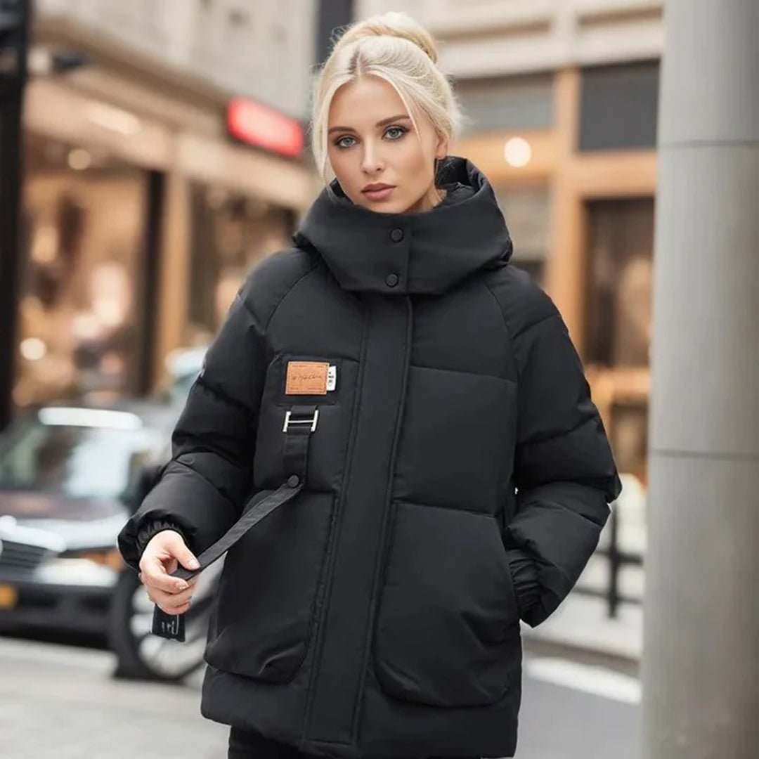 Elvira Stylish Winter Jacket