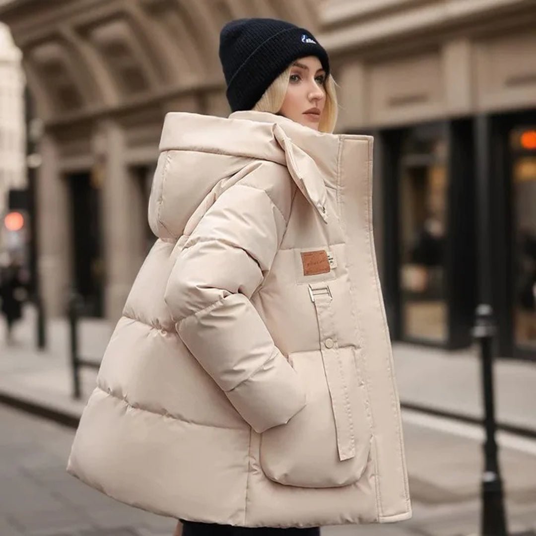 Elvira Stylish Winter Jacket