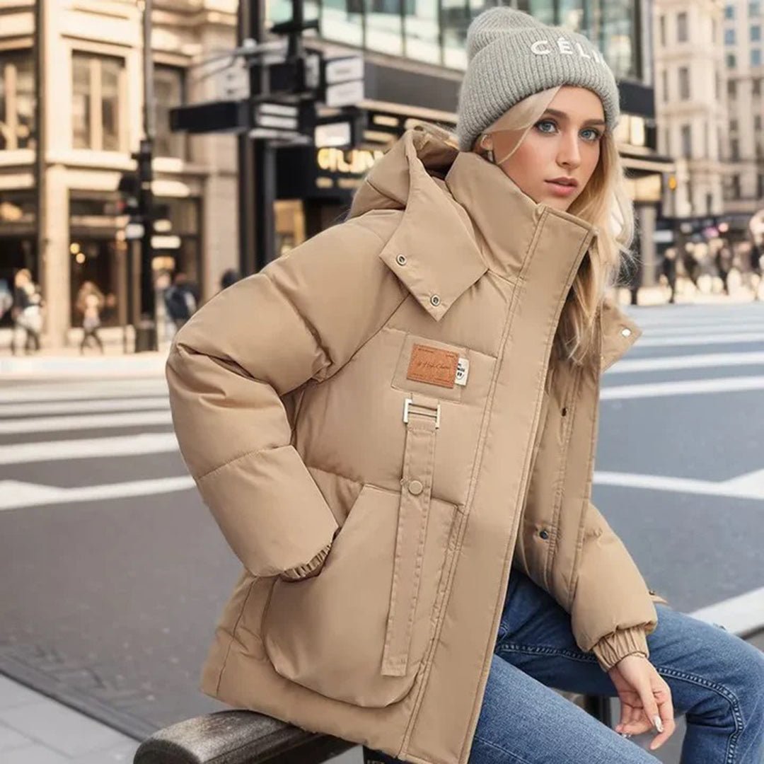 Elvira Stylish Winter Jacket