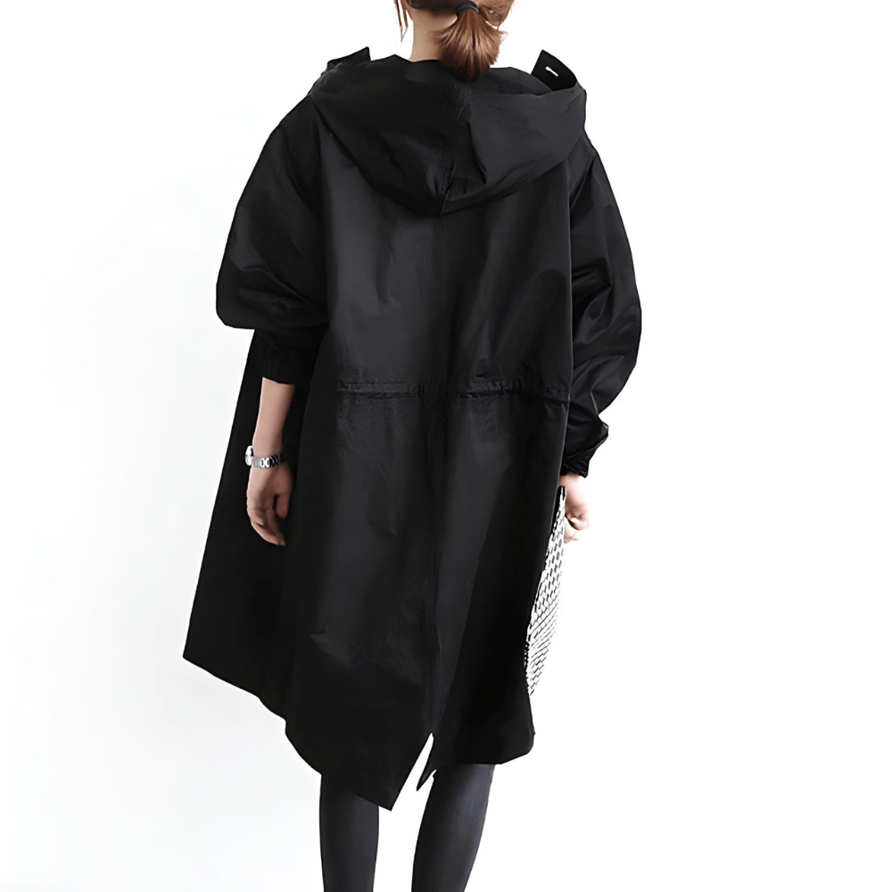 Emma Leichter Hoodie-Jacke