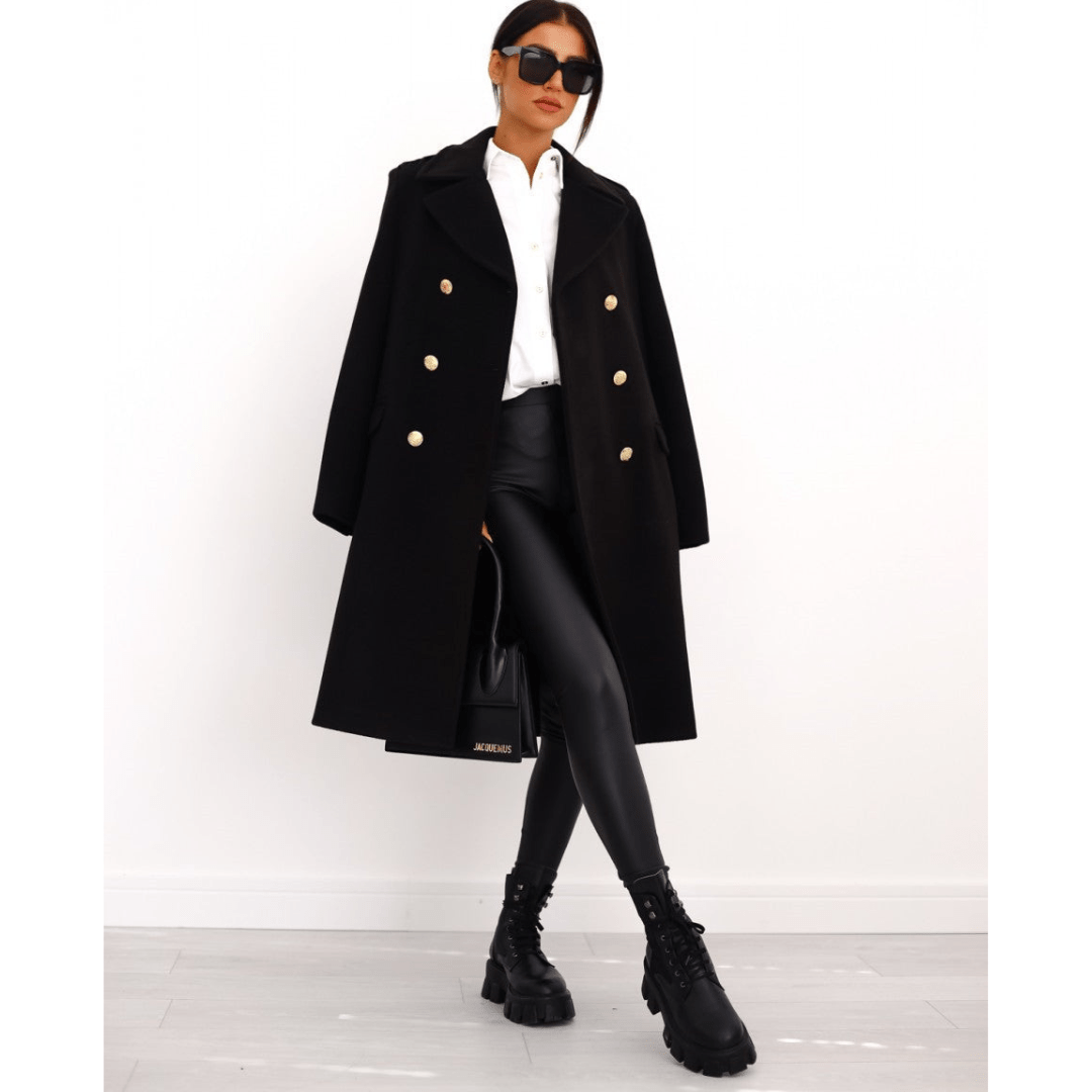 Evonne Stylish Winter Coat