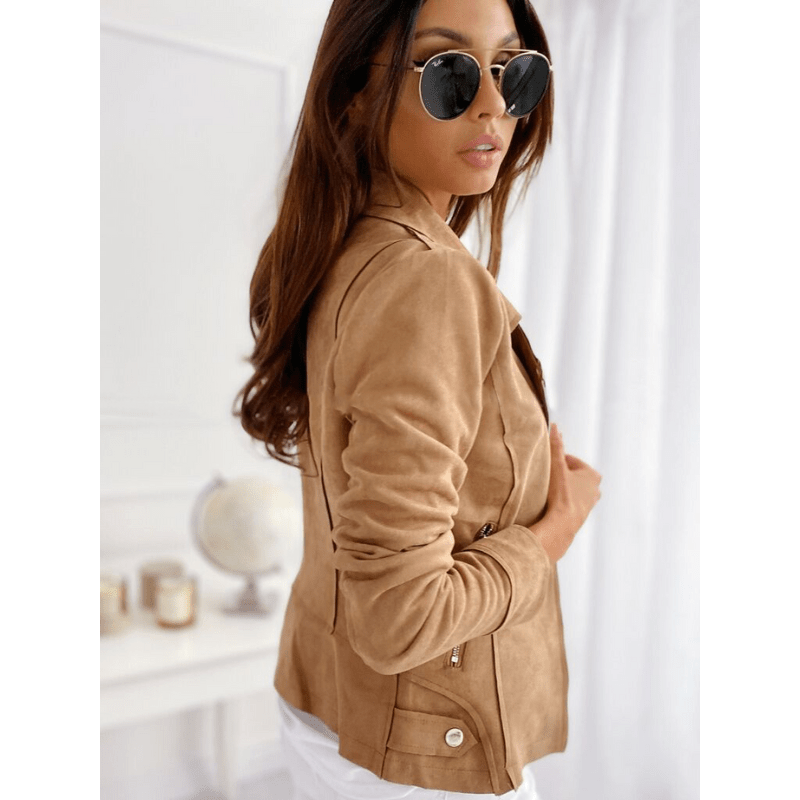 Vintage Biker Jacket - Gitte Style